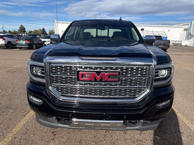2017 GMC Sierra 1500 Denali