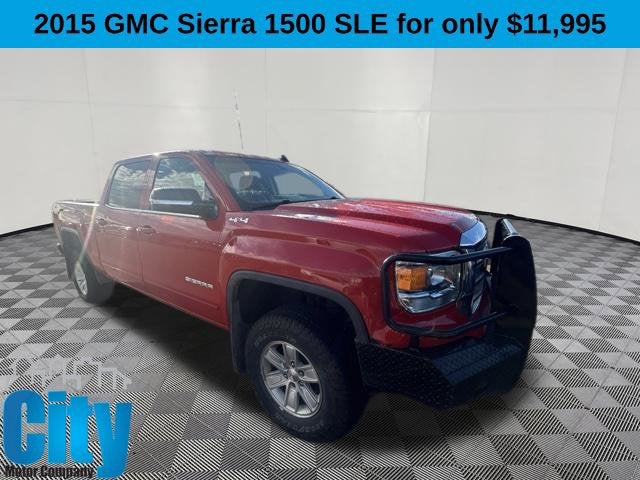2015 GMC Sierra 1500