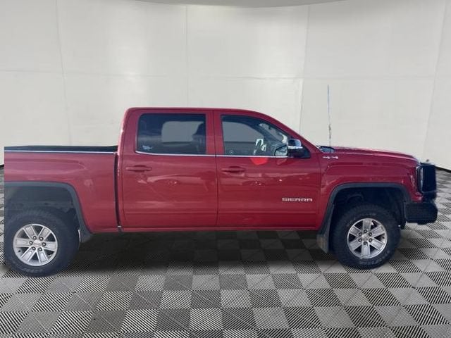 Used 2015 GMC Sierra 1500 SLE with VIN 3GTU2UEC6FG329988 for sale in Great Falls, MT