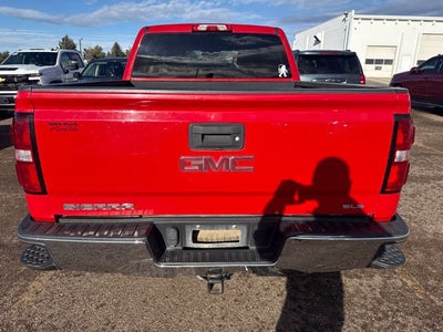 2015 GMC Sierra 1500 SLE