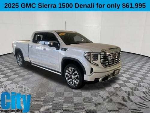 2025 GMC Sierra 1500 Denali