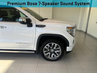 2023 GMC Sierra 1500 Denali