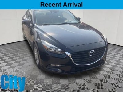 2018 Mazda Mazda3 4-Door Sport