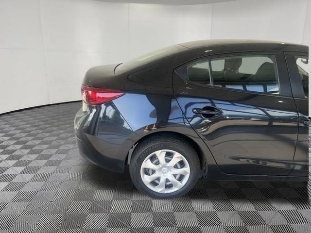 2018 Mazda Mazda3 4-Door Sport