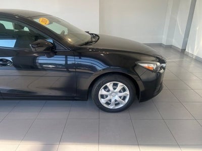 2018 Mazda Mazda3 4-Door Sport