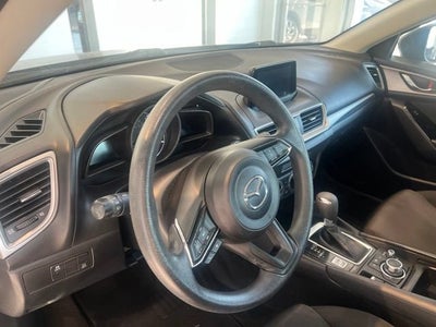 2018 Mazda Mazda3 4-Door Sport