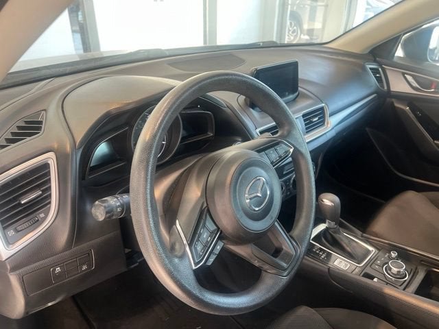 2018 Mazda Mazda3 4-Door Sport