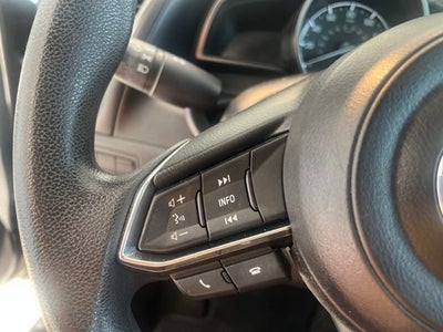 2018 Mazda Mazda3 4-Door Sport