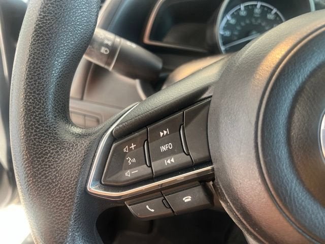 2018 Mazda Mazda3 4-Door Sport
