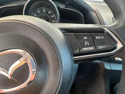 2018 Mazda Mazda3 4-Door Sport