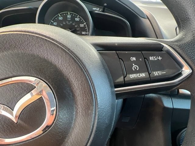 2018 Mazda Mazda3 4-Door Sport