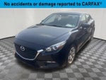 2018 Mazda Mazda3 4-Door Sport