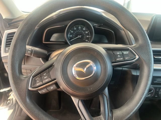 2018 Mazda Mazda3 4-Door Sport