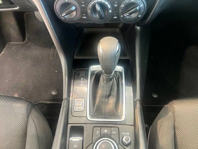 2018 Mazda Mazda3 4-Door Sport
