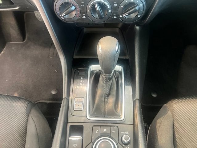 2018 Mazda Mazda3 4-Door Sport
