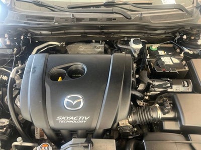 2018 Mazda Mazda3 4-Door Sport