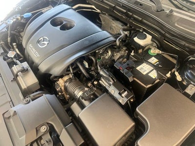 2018 Mazda Mazda3 4-Door Sport