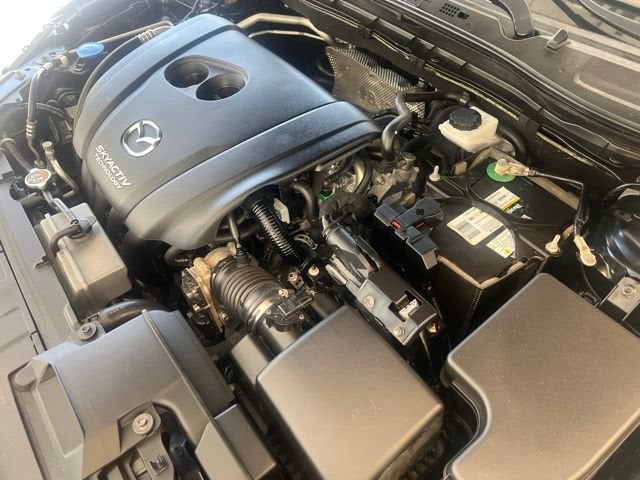 2018 Mazda Mazda3 4-Door Sport