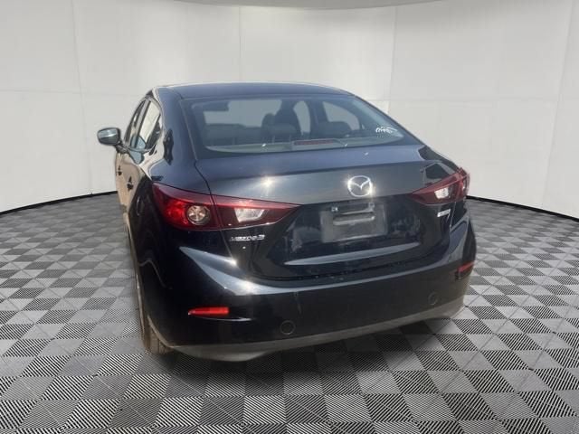 2018 Mazda Mazda3 4-Door Sport