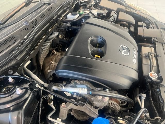 2018 Mazda Mazda3 4-Door Sport