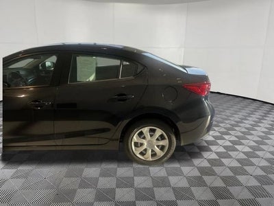 2018 Mazda Mazda3 4-Door Sport