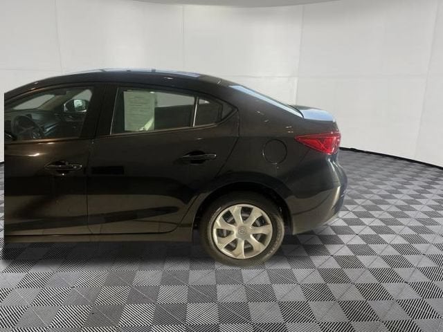 2018 Mazda Mazda3 4-Door Sport