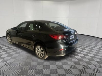 2018 Mazda Mazda3 4-Door Sport