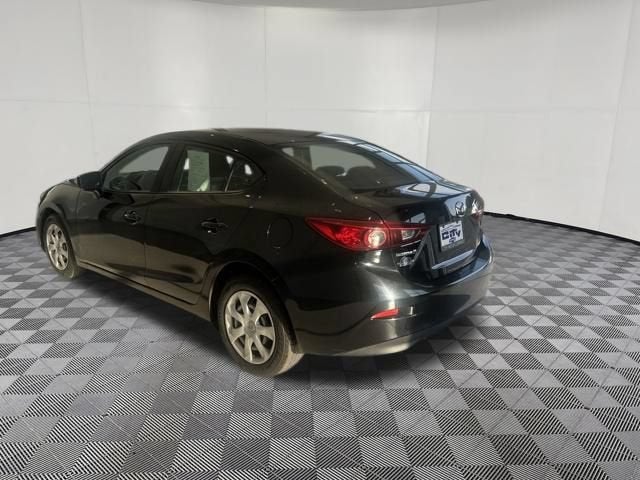 2018 Mazda Mazda3 4-Door Sport