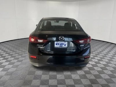 2018 Mazda Mazda3 4-Door Sport