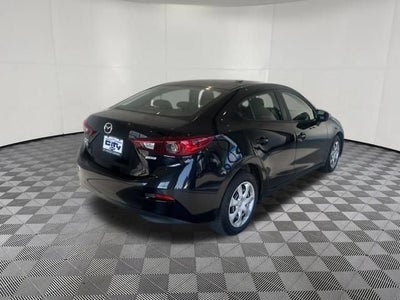2018 Mazda Mazda3 4-Door Sport