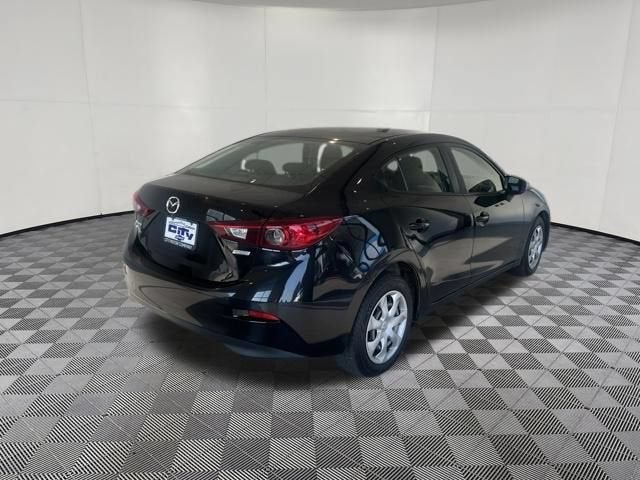 2018 Mazda Mazda3 4-Door Sport