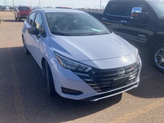 2024 Nissan Versa SR