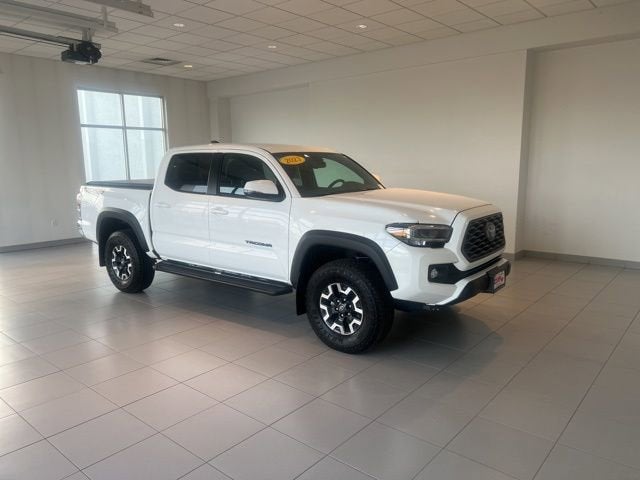 2023 Toyota Tacoma 4WD SR
