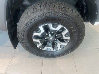 2023 Toyota Tacoma 4WD SR