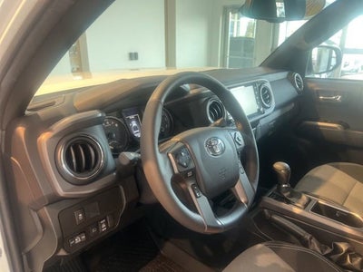 2023 Toyota Tacoma 4WD SR