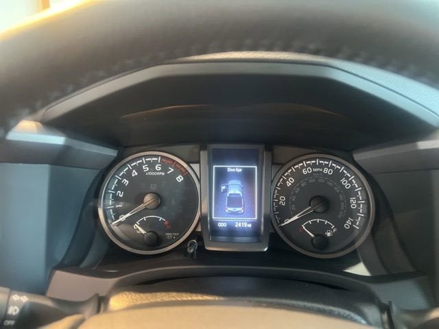 2023 Toyota Tacoma 4WD SR