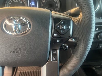 2023 Toyota Tacoma 4WD SR