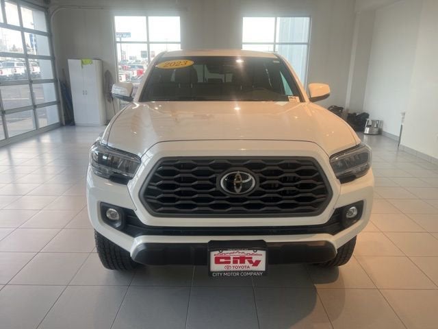 2023 Toyota Tacoma 4WD SR