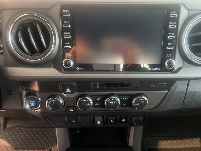 2023 Toyota Tacoma 4WD SR