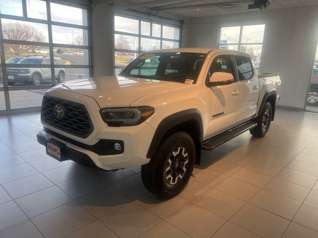 2023 Toyota Tacoma 4WD SR