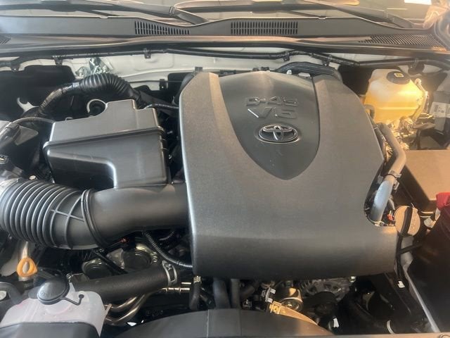 2023 Toyota Tacoma 4WD SR