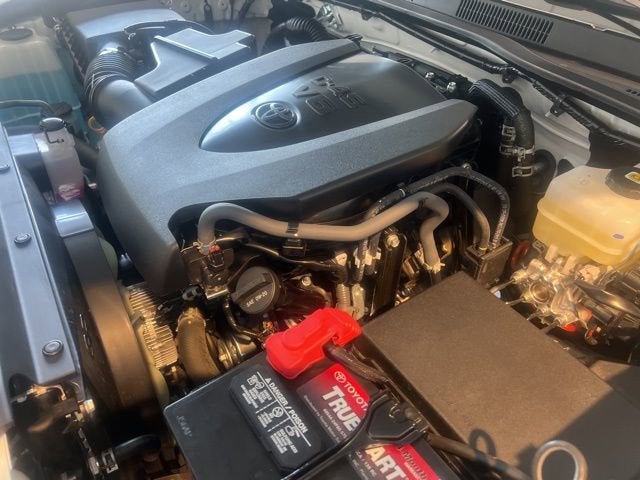 2023 Toyota Tacoma 4WD SR