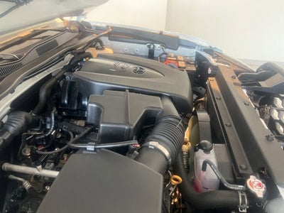 2023 Toyota Tacoma 4WD SR