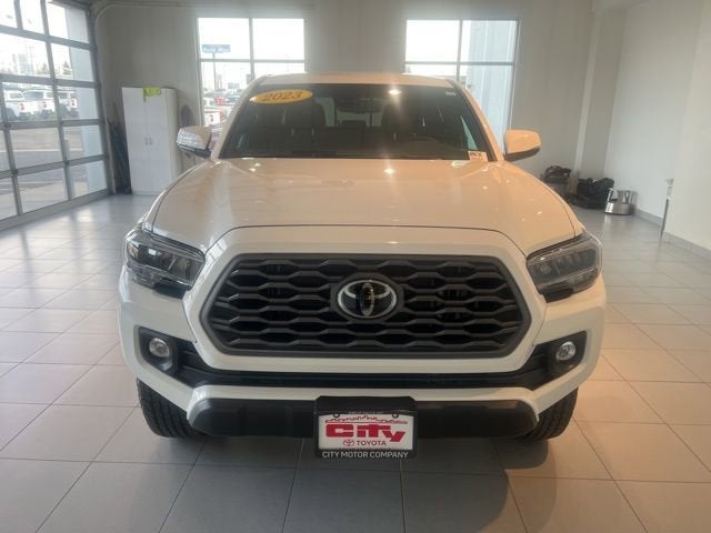 2023 Toyota Tacoma 4WD SR
