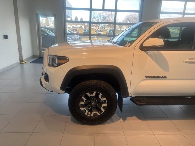 2023 Toyota Tacoma 4WD SR
