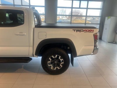 2023 Toyota Tacoma 4WD SR