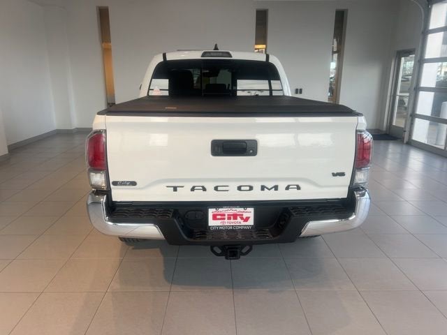 2023 Toyota Tacoma 4WD SR