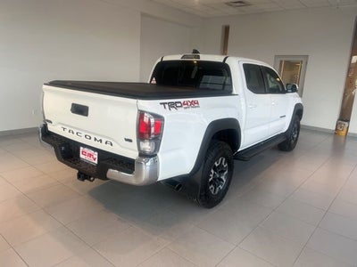 2023 Toyota Tacoma 4WD SR