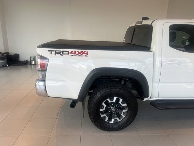 2023 Toyota Tacoma 4WD SR