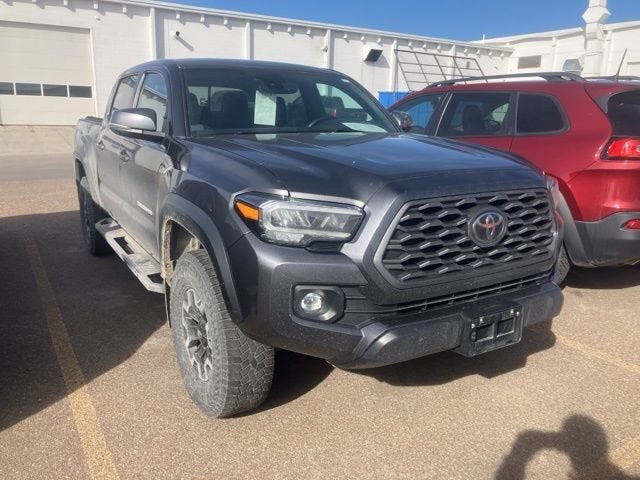 2020 Toyota Tacoma 4WD SR5